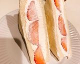 ご褒美いちごサンド作り方6写真