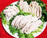 ★ゆで鶏de 毎日飽きないサンドイッチ♪作り方8写真