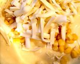 朝食に簡単♬ふわふわコーンチーズマフィン作り方2写真