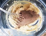 簡単焼きたてからしっとりマロンケーキ作り方3写真