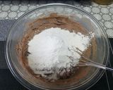 簡単焼きたてからしっとりマロンケーキ作り方4写真