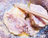 超〜厚切り !!!ハムカツ作り方4写真
