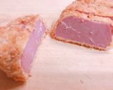 超〜厚切り !!!ハムカツ作り方8写真