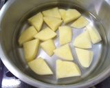 オリーブオイルで焼き玉子コロッケ作り方2写真