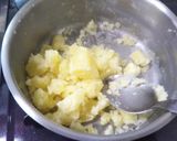オリーブオイルで焼き玉子コロッケ作り方3写真