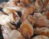 鶏のさっぱり煮作り方1写真