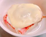 朝ごはんに！エッグベネディクト風作り方6写真