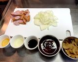 シャバシャバしてないナポリタン作り方1写真