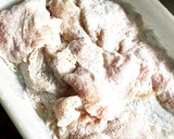 簡単★絶品★冷凍鶏胸肉使用の生姜焼き作り方3写真