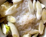 手抜きモツ煮込み作り方4写真