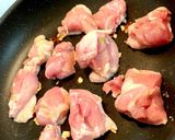 料理初心者でも！鶏肉のクミン炒め作り方3写真