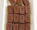 バレンタイン♡生チョコビスケットサンド♪作り方9写真
