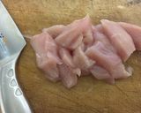水晶鶏のネギ塩ダレ作り方3写真