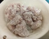 水晶鶏のネギ塩ダレ作り方5写真