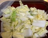 簡単!白菜の蒸し焼き作り方2写真