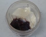 豆腐で作るクリぜんシェイク作り方1写真