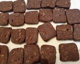 大豆パウダークッキーココア味rev.0作り方11写真