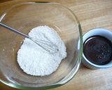 簡単トロロ~ン♪コーヒーミルククリーム作り方1写真