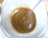 簡単トロロ~ン♪コーヒーミルククリーム作り方3写真
