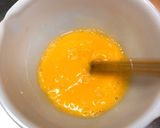 鶏肉とセロリのフワトロ卵炒め作り方3写真