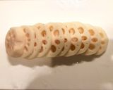 簡単！！肉れんこんの主役おかず作り方1写真