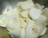 顆粒スープかけるだけ！簡単野菜のグリル♪作り方1写真