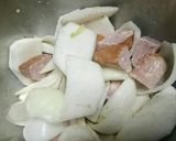 顆粒スープかけるだけ！簡単野菜のグリル♪作り方2写真