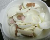 顆粒スープかけるだけ！簡単野菜のグリル♪作り方3写真