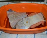 赤カレイの煮付け作り方8写真