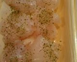 レモン香る♪鱈のほっぺのバター醤油ソテー作り方1写真
