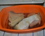 赤カレイの煮付け作り方11写真
