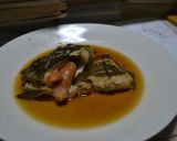 赤カレイの煮付け作り方12写真
