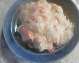 貴女風味で里芋の餡掛け❤️ゆりさん風作り方6写真