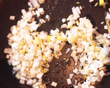 西紅柿炒鶏蛋(トマトと卵の炒め物)作り方3写真
