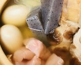 セットに一手間●おでんセット+鶏肉うどん作り方2写真