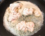 鱈の白子のムニエル作り方3写真