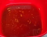 香りよし✨鶏むね肉のみかん醤油漬け焼き作り方2写真