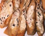 豆腐とツナの春巻き作り方5写真