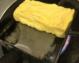 居酒屋直伝! 絶品ズボラ厚焼き卵作り方10写真