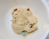 美容栄養士の混ぜて焼くだけザクックッキー作り方3写真