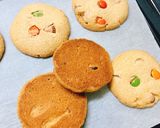 美容栄養士の混ぜて焼くだけザクックッキー作り方6写真