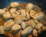 香りよし✨鶏むね肉のみかん醤油漬け焼き作り方5写真