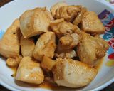 香りよし✨鶏むね肉のみかん醤油漬け焼き作り方6写真