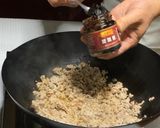 男が惚れる料理シリーズ【濃厚辛旨坦々麺】作り方5写真