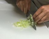 男が惚れる料理シリーズ【濃厚辛旨坦々麺】作り方7写真