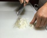 男が惚れる料理シリーズ【濃厚辛旨坦々麺】作り方8写真