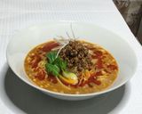 男が惚れる料理シリーズ【濃厚辛旨坦々麺】作り方17写真