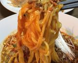 男が惚れる料理シリーズ【濃厚辛旨坦々麺】作り方18写真