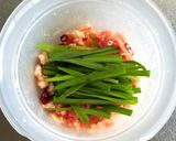 豚ニラ&トマトのヌクマム炒め作り方6写真