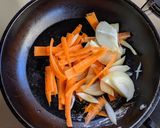 ゴマ味噌辛ラーメン作り方4写真